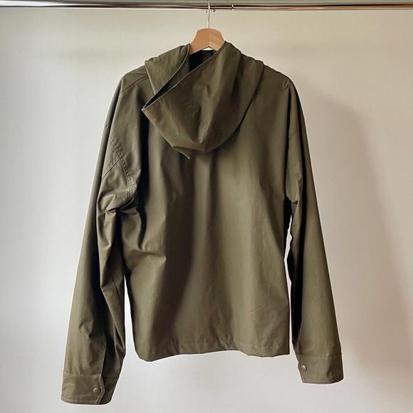*Price Revision* Kovalum Waxed Cotton Military Anorak - Picture 2 of 6